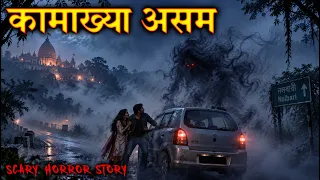 कामाख्या असम की सबसे डरावनी कहानी 😱😱 | Kamakhya Assam Scary Incident