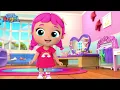 STOP or GO? - Red Light Green Light | Little Angel | Kids TV Shows Full Episodes