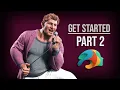 Loading the Genesis 9 Figure - Daz Studio Interactive Tutorial Part 2
