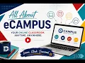 All About eCampus
