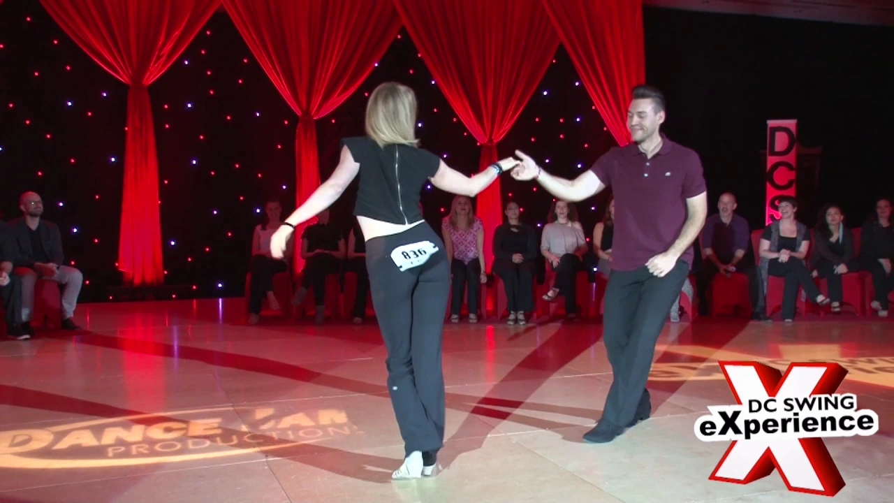 DCSX 2016 Advanced Jack & Jill Jason Toy & Tessa Antolini