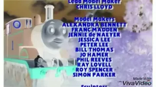 Thomas Friends Series 6 10 Credits In G Major 
