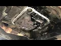 F150 no reverse when warm Trans filter change