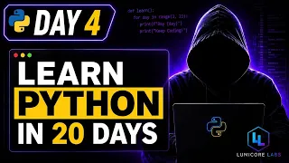 Python Data Types Type Conversion Explained Lumicore Labs - Day 4