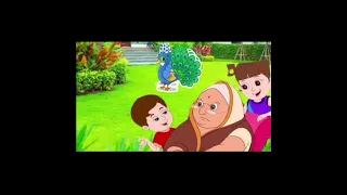 Nani Teri Morni Ko Mor Le Gaye Shorts Trending Nani Naniterimorni Kids Chhotu Dada 