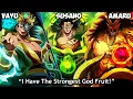 Monkey D Dragon s Devil Fruit EXPLAINED - Every Theory You Didn t Know