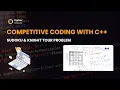 Sudoku Knight Tour Problem in C Backtracking Explained CipherSchools
