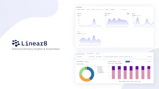 Software Engineering Intelligence with LinearB