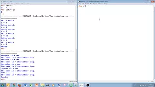 4 Python 3 Basic for-loop range and list AE1205