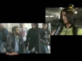 ديانا حداد - كواليس كليب ودي حكي (برنامج موزاييك)