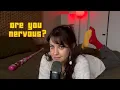 Blind Date ASMR Intense Eye Contact Personal Attention Whispering for Sleep