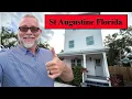 St Augustine Real Estate and Homes for Sale in St Augustine Fl