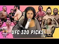 Download Lagu Will Alex get his belt back?!? Easy Money for Merab? UFC 320 PREDICTIONS | The MMA Girl