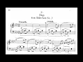 Dmitri Shostakovich: Elegy from Ballet Suite No.3