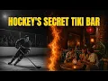 A Hockey Founder s Secret Tiki Bar And the Fire That Ended It