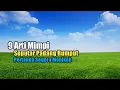Download Lagu 9 Arti Mimpi Seputar Padang Rumput Pertanda Segera Menikah