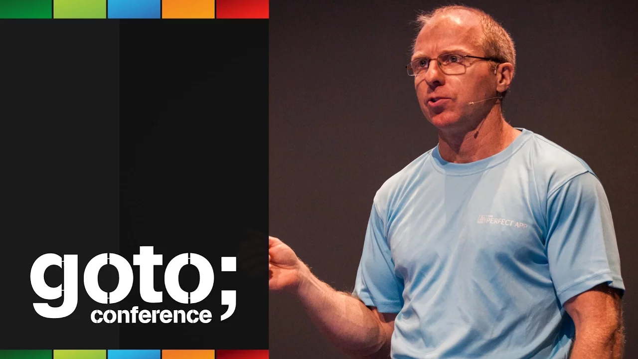 The Ultimate Arduino Bootstrap • Preben Thorø • GOTO 2016