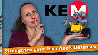 Strengthen your Java App s Defenses with Key Encapsulation Mechanism API - Inside Java Newscast