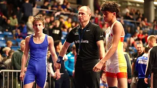 u15 m alvarado mex vs d pusztai hun 52kg youth boys freestyle wrestling 