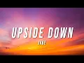 JVKE - Upside Down (Lyrics)