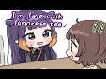 Download Lagu Ina talks about Japanese hairdresser who tries to communicate in English [Animated Hololive/Eng sub]