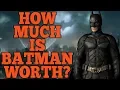 How Much is Bruce Wayne Worth