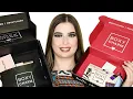 Boxycharm September 2022 Base Box Fall Luxe Box Unboxing Try On