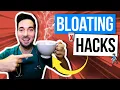 How to get rid of bloated stomach and remedies to stop bloating