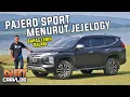 Download Lagu REVIEW MITSUBISHI PAJERO SPORT DAKAR ULTIMATE 4X4 2021 | DIRT CARVLOG #325