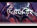 Lagu Shinmai Maou no Testament Burst [AMV] - Destiny