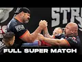 Download Lagu BRIAN SHAW VS BRANDON ALLEN VOLLEDIGE WEDSTRIJD | STERKSTE ARM OP AARDE EVW 19