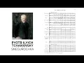 Tchaikovsky - The Snow Maiden, Op. 12