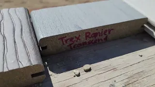 Which composite decking is coolest Trex vs TimberTech vs MoistureShield