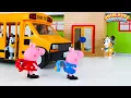 Download Lagu Peppa Pig et Bluey vont à l’école !
