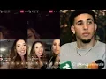 Izzy Morris Denise Garcia Clown LiAngelo Ball On Instagram Live Izzy Got A Real Man