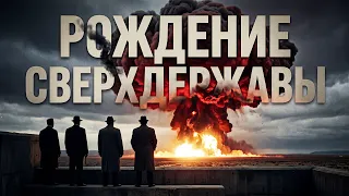 Рождение империи сломавшей мировой порядок
