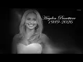 Actor Hayden Panettiere dead at 36