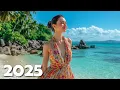 Download Lagu 🏖️Mezcla Tropical Deep House 2025 | Vibraciones chill de verano y música relajante en 4K UHD para TV