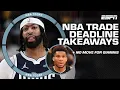 Lagu The biggest moves of the 2026 NBA Trade Deadline + What's next for Giannis? | NBA Today