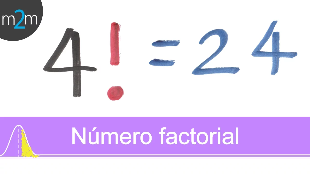 Número factorial