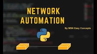 MSN - HPE Switch Basic Python Code for Automating VLAN Configuration
