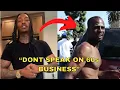 BRICC BABY GOES OFF ON ODM SLIM rollin 50s Crip