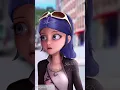 Lagu Marinette as different characters style #miraculous#ladybug#catnoir