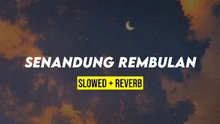 senandung rembulan sloweddown reveb 