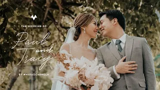 Download Manila Wedding SDE of Paul \u0026 Tracy by #MayadCarmela MP3