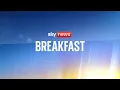 Download Lagu Sky News Breakfast | UK to buy F-35 stealth jets that can carry US nuclear warheads