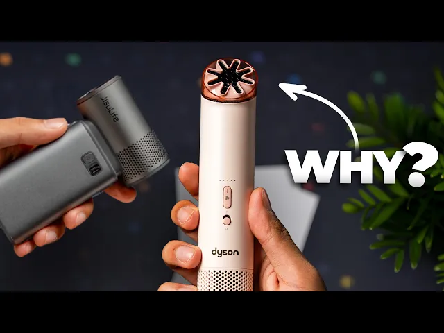 We Tested Dyson's First Portable Fan Against the #1 Selling Fan - JisuLife Ultra 2