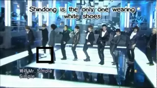  part 10 super juniors funny moment mistakes u0026 unnoticeable things during live performances