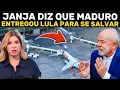 Lagu JANJA SURTOU COM MADUR0 ENTREGANDO LULA NESTE EXATO MOMENTO