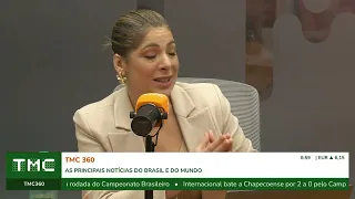 DANI LIMA: TRUMP ANUNCIA CESSAR-FOGO E REDUZ TENSÃO ENTRE EUA E IRÃ